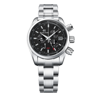 Grand Seiko 自動巻スプリングドライブクロノグラフ GMT Caliber Grand Seiko 自動巻スプリングドライブクロノグラフ GMT Caliber