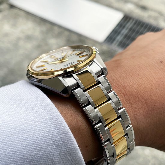 SBGH252 Grand Seiko グランドセイコー 9Sメカニカル - 高級腕時計 正規販売店 ハラダHQオンラインショップ