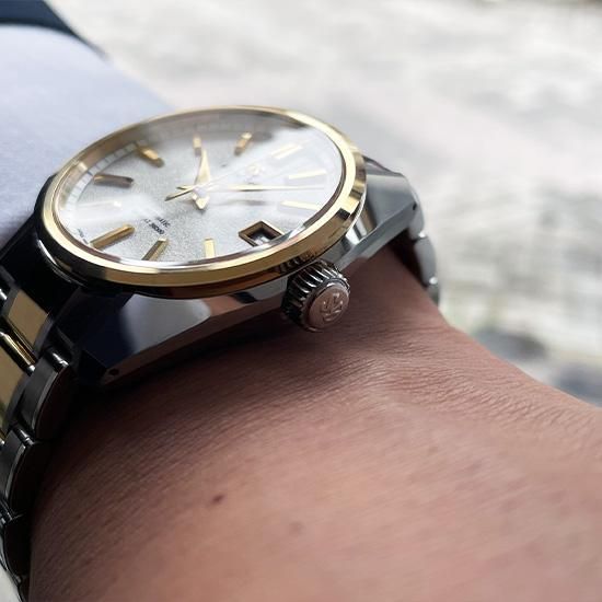 SBGH252 Grand Seiko グランドセイコー 9Sメカニカル