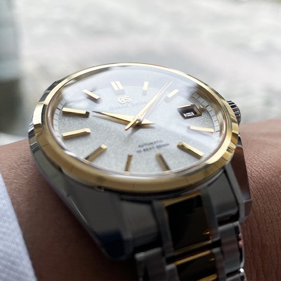 SBGH252 Grand Seiko ɥ 9Sᥫ˥