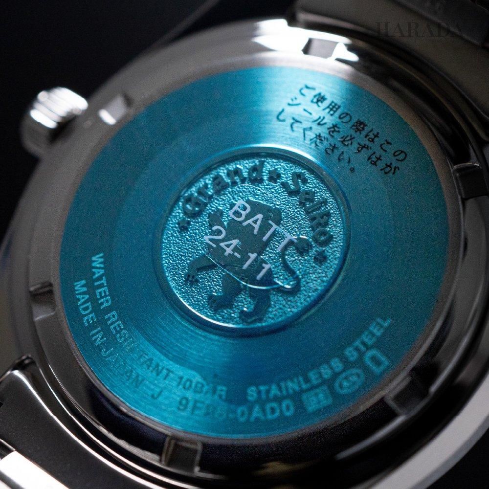SBGP001 Grand Seiko グランドセイコー  9Fクォーツ