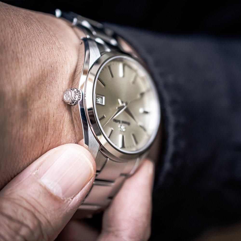 SBGP009 Grand Seiko グランドセイコー  9Fクォーツ