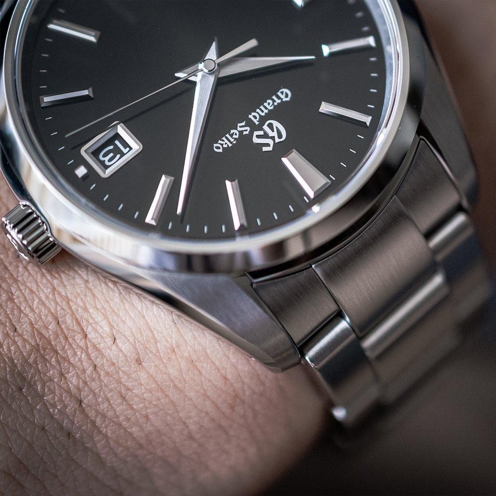 SBGP011 Grand Seiko グランドセイコー 9Fクォーツ - 高級腕時計 SBGP011 Grand Seiko グランドセイコー 9Fクォーツ - 高級腕時計