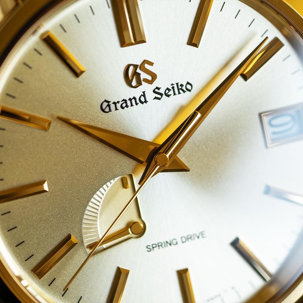 SBGA362 Grand Seiko 9R HQ
