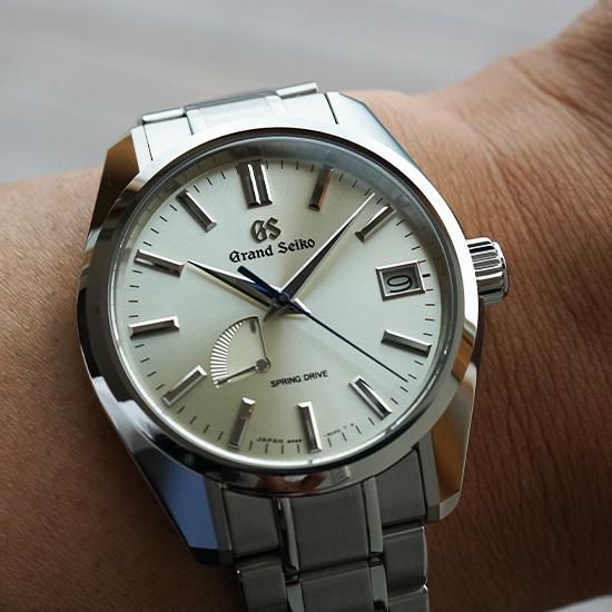 SBGA373 Grand Seiko グランドセイコー 9Rスプリングドライブ