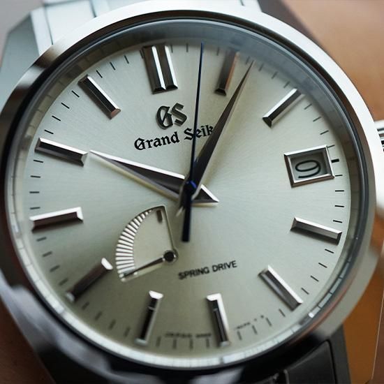 SBGA373 Grand Seiko ɥ 9Rץ󥰥ɥ饤