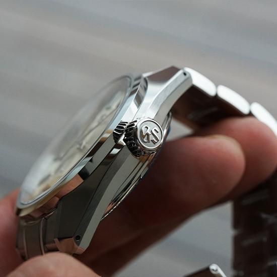 SBGA373 Grand Seiko グランドセイコー 9Rスプリングドライブ