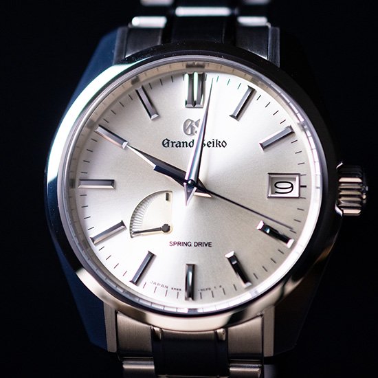 SBGA373 Grand Seiko ɥ 9Rץ󥰥ɥ饤