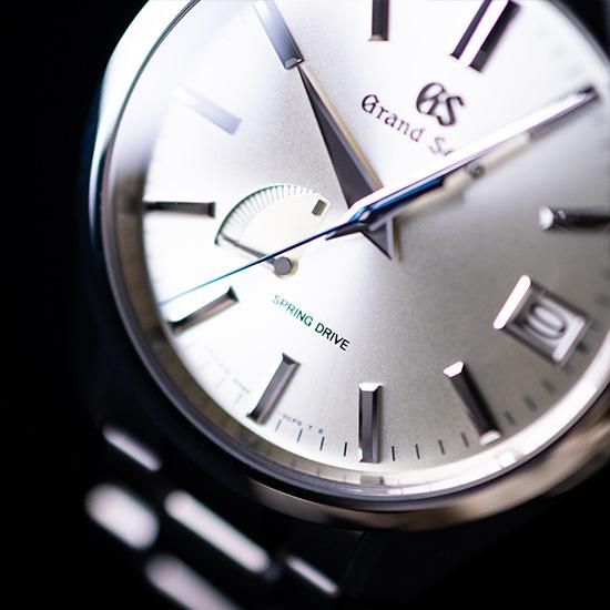 SBGA373 Grand Seiko グランドセイコー 9Rスプリングドライブ