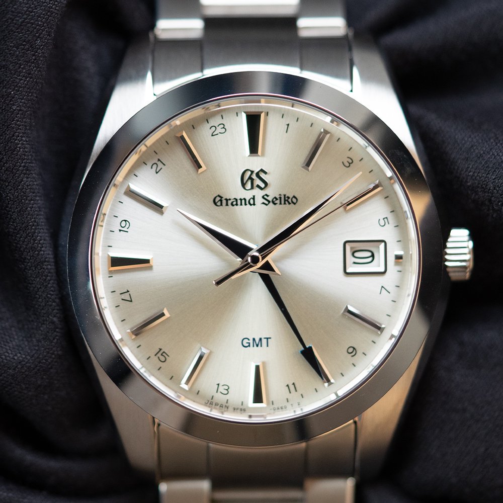 SBGN011 Grand Seiko グランドセイコー 9Fクォーツ - 高級腕時計 正規 ...