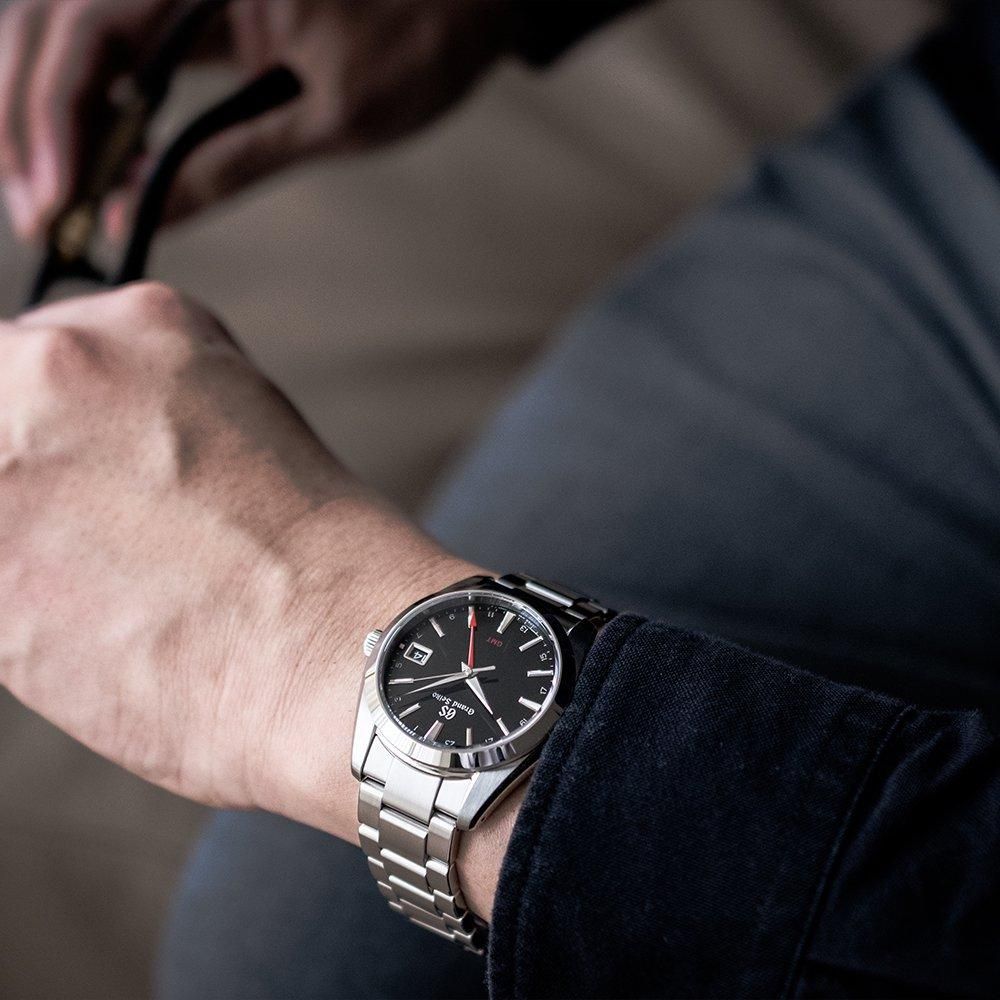 SBGN013 Grand Seiko グランドセイコー 9Fクォーツ