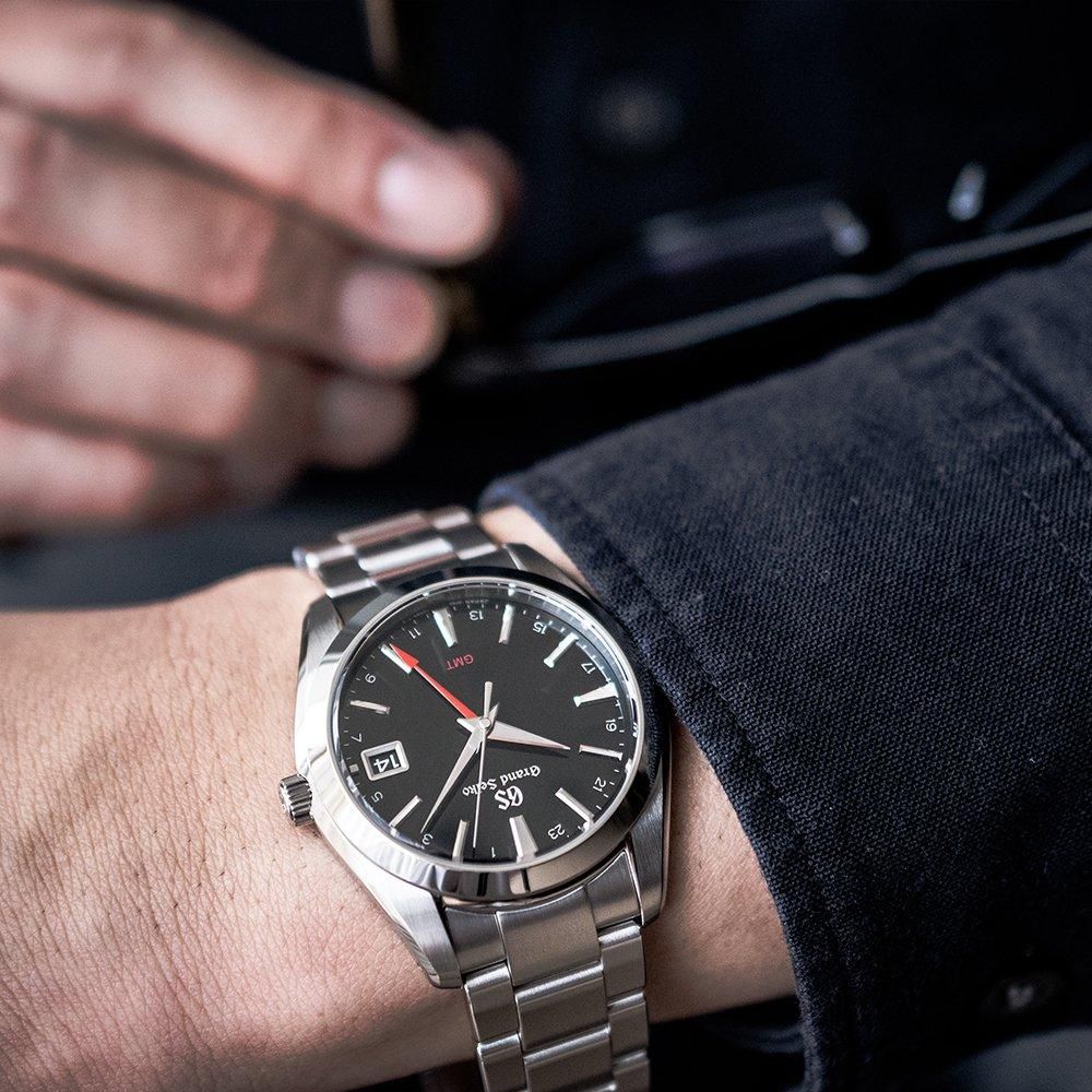 SBGN013 Grand Seiko グランドセイコー 9Fクォーツ