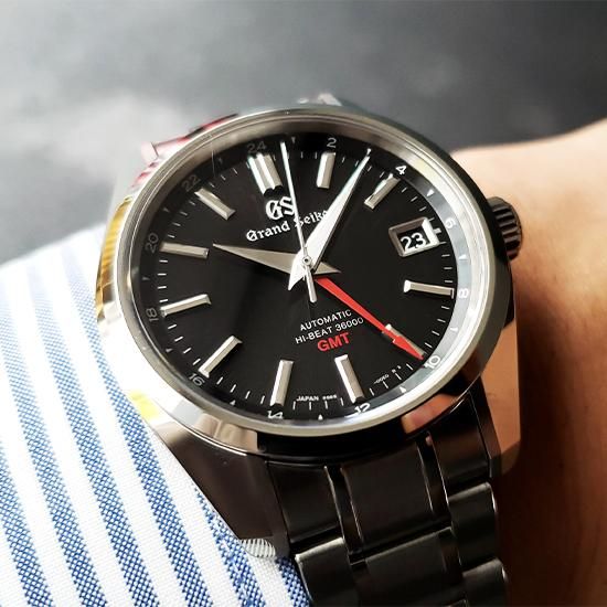 SBGJ203 Grand Seiko グランドセイコー 9Sメカニカル