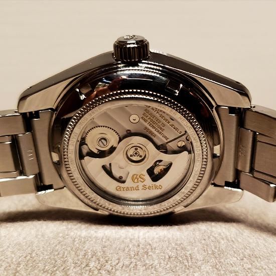 SBGJ203 Grand Seiko グランドセイコー 9Sメカニカル