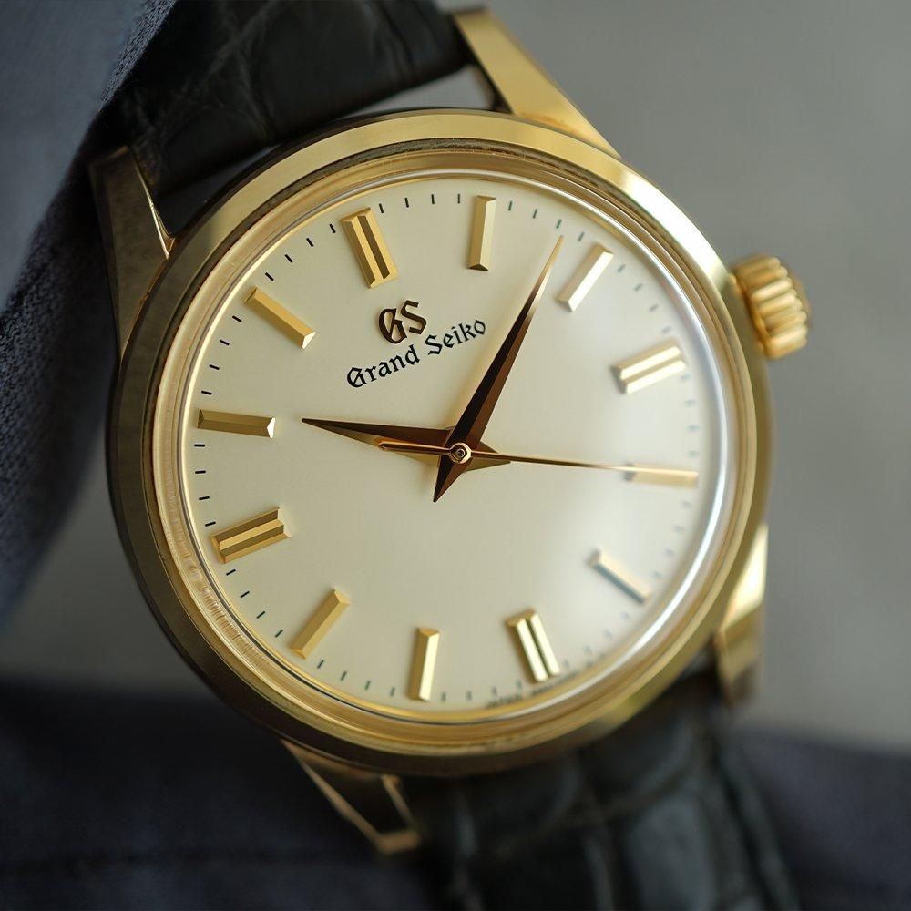 SBGW238 Grand Seiko グランドセイコー 9Sメカニカル - 高級腕時計