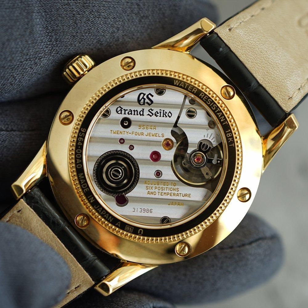 SBGW238 Grand Seiko グランドセイコー 9Sメカニカル - 高級腕時計