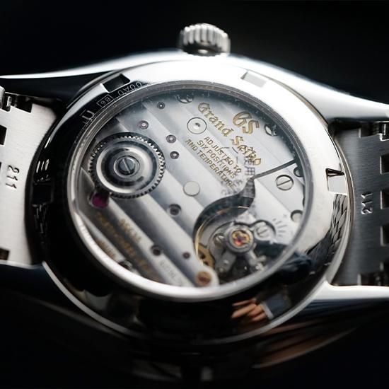 SBGK009 Grand Seiko グランドセイコー 9Sメカニカル