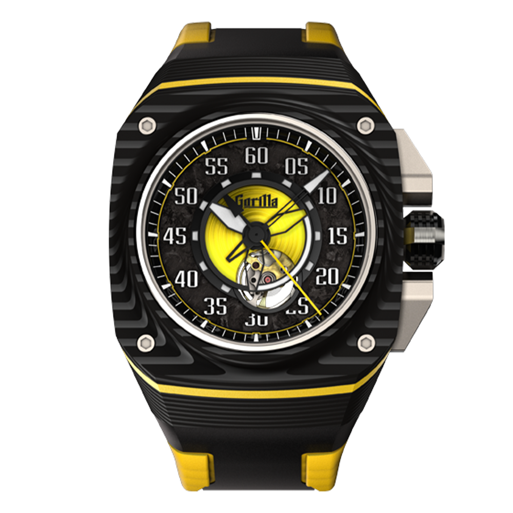 300ܡ Gorilla Watches եȥХå GT 쥪졼