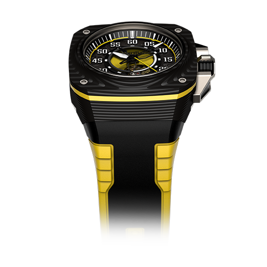 【世界限定300本】 Gorilla Watches ファストバック GT レオンレーシング