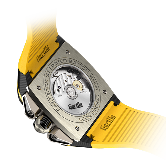 【世界限定300本】 Gorilla Watches ファストバック GT レオンレーシング