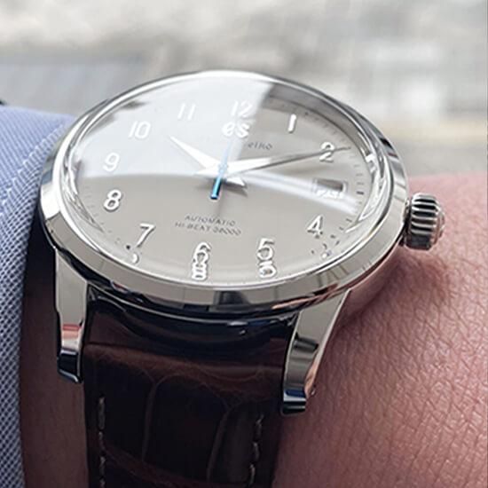 SBGH213 Grand Seiko グランドセイコー 9Sメカニカル