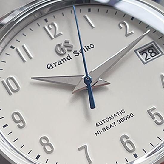 SBGH213 Grand Seiko グランドセイコー 9Sメカニカル