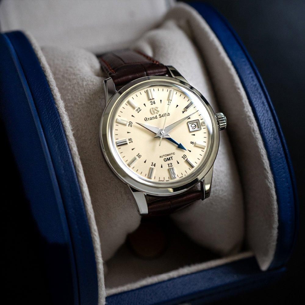 SBGM221 Grand Seiko グランドセイコー 9Sメカニカル - 高級 SBGM221 Grand Seiko グランドセイコー 9Sメカニカル - 高級