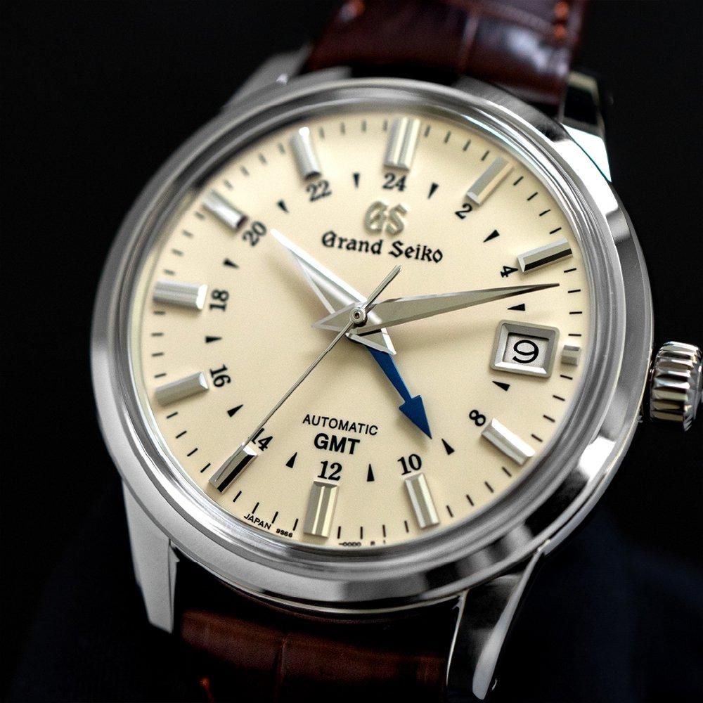  SBGM221 Grand Seiko グランドセイコー 9Sメカニカル