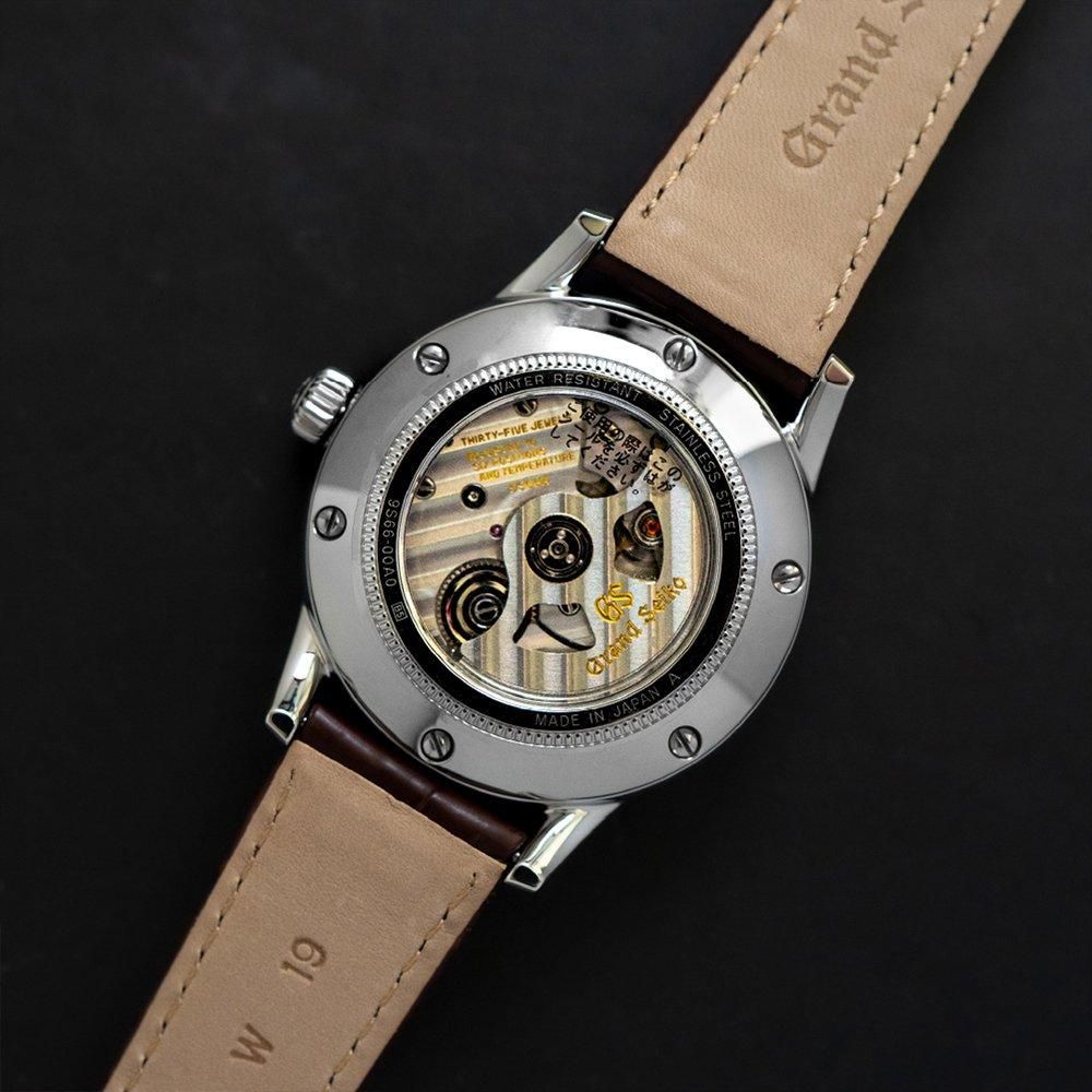  SBGM221 Grand Seiko グランドセイコー 9Sメカニカル
