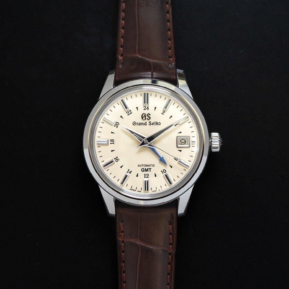  SBGM221 Grand Seiko グランドセイコー 9Sメカニカル