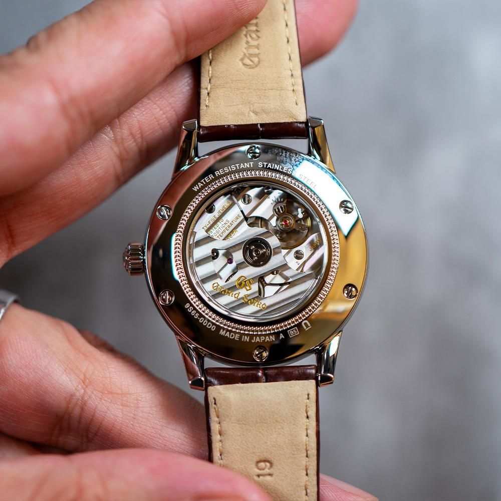 SBGR261 Grand Seiko グランドセイコー 9Sメカニカル - 高級 SBGR261 Grand Seiko グランドセイコー 9Sメカニカル - 高級
