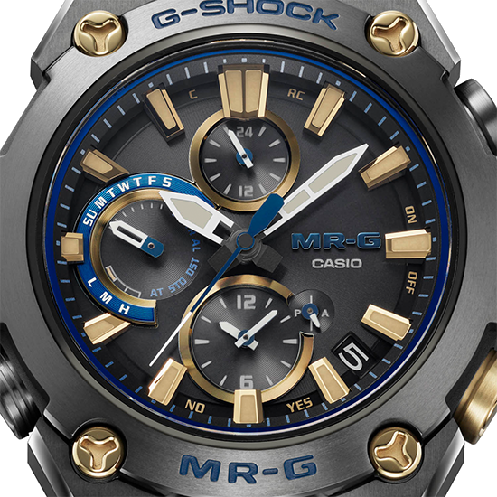 MRG-B1000BA-1AJR 勝色 CASIO カシオ MR-G Gショック