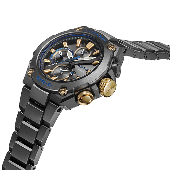MRG-B1000BA-1AJR 勝色 CASIO カシオ MR-G Gショック
