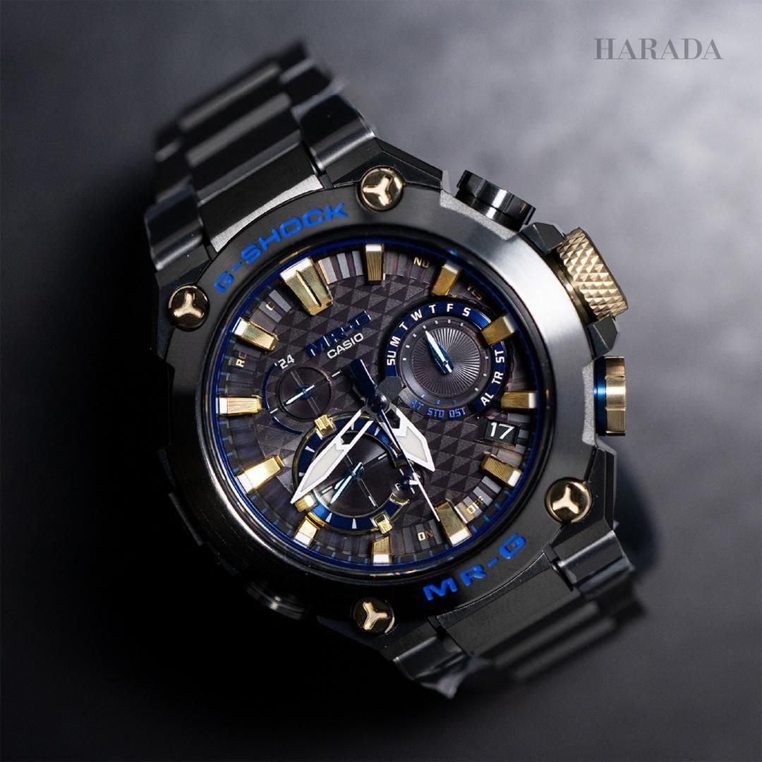 MRG-B2000B-1AJR 勝色 CASIO カシオ MR-G Gショック - 高級