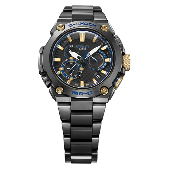 通販 激安 MRG-B2000B-1AJR 勝色 CASIO カシオ MR-G Gショック - 高級 時計