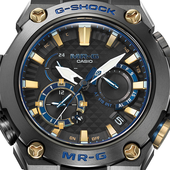 MRG-B2000B-1AJR 勝色 CASIO カシオ MR-G Gショック
