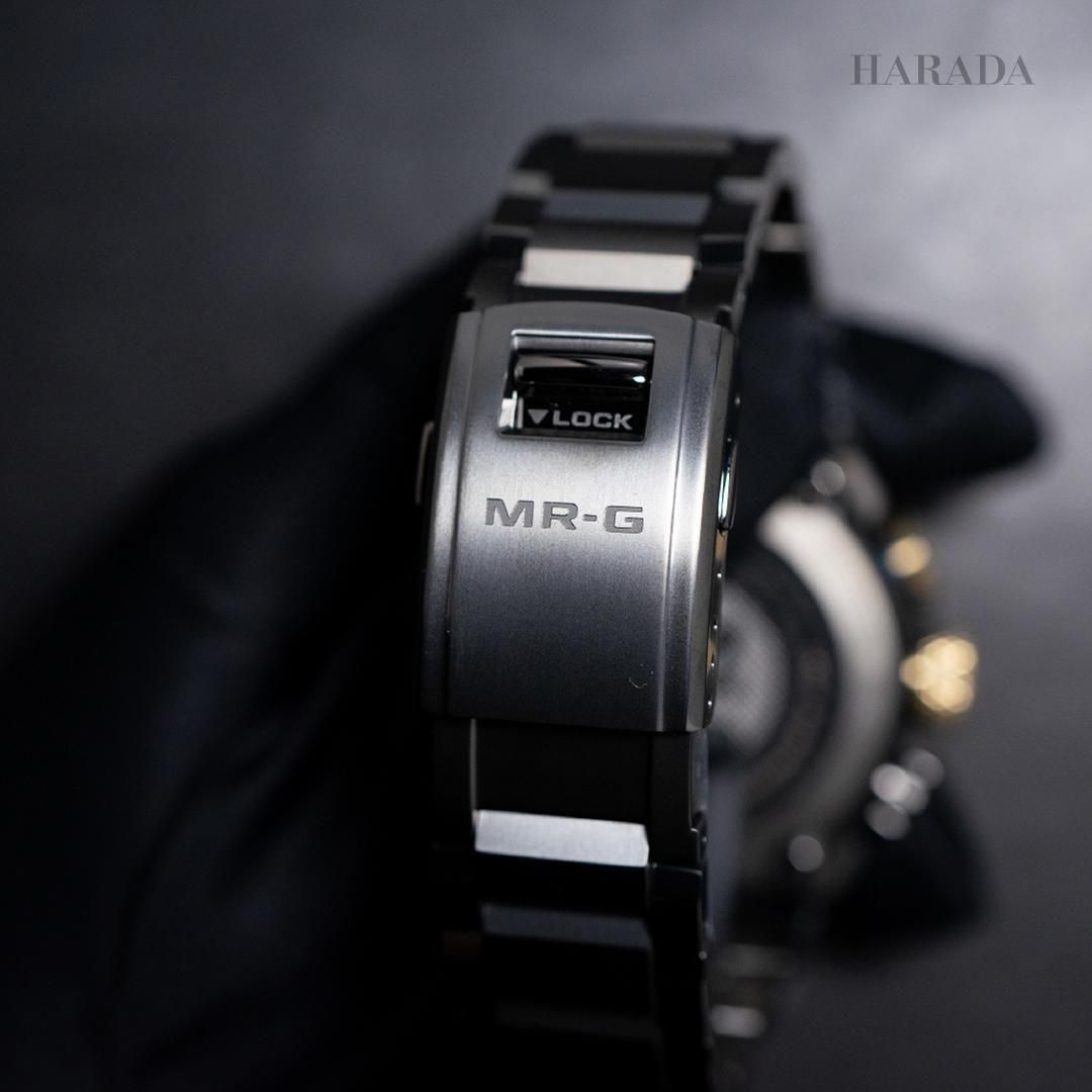 MRG-B2000B-1AJR 勝色 CASIO カシオ MR-G Gショック