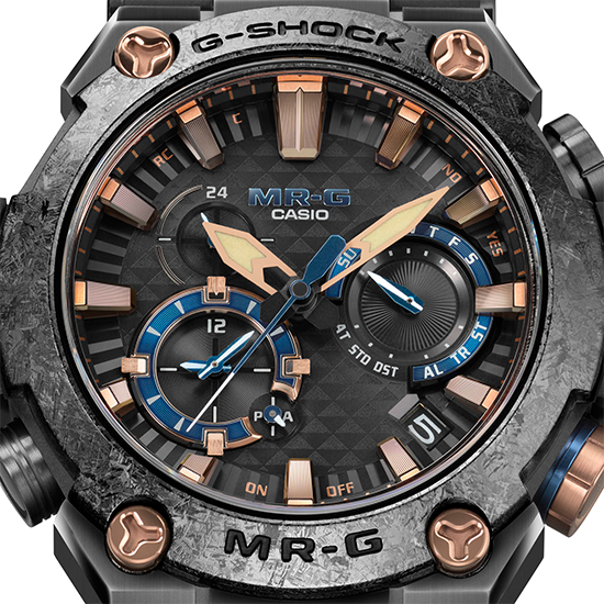 MRG-B2000R-1AJR 勝色 CASIO カシオ MR-G Gショック - 高級腕時計 正規
