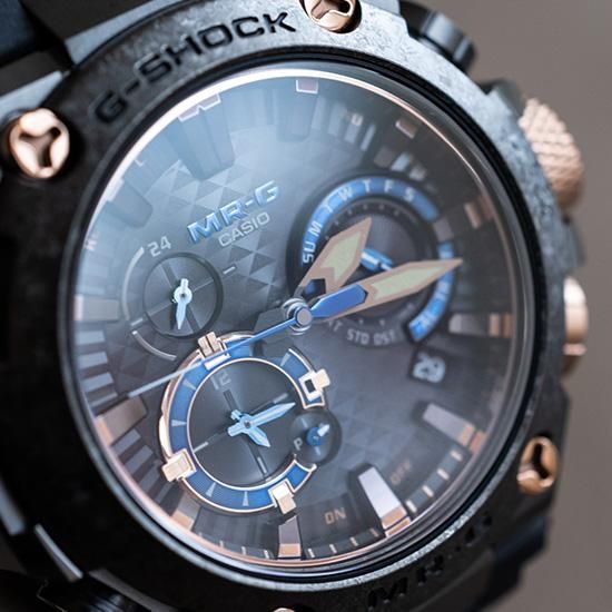 MRG-B2000R-1AJR 勝色 CASIO カシオ MR-G Gショック - 高級 MRG-B2000R-1AJR 勝色 CASIO カシオ MR-G Gショック - 高級