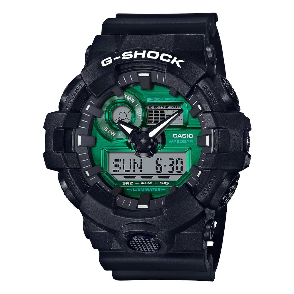 G-SHOCK GA-700MG-1AJF