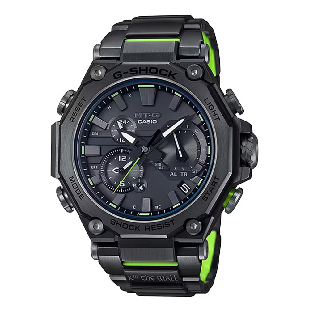 MTG-B2000SKZ-1AJR CASIO カシオ MT-G Gショック - 高級腕時計 MTG-B2000SKZ-1AJR CASIO カシオ MT-G Gショック - 高級腕時計