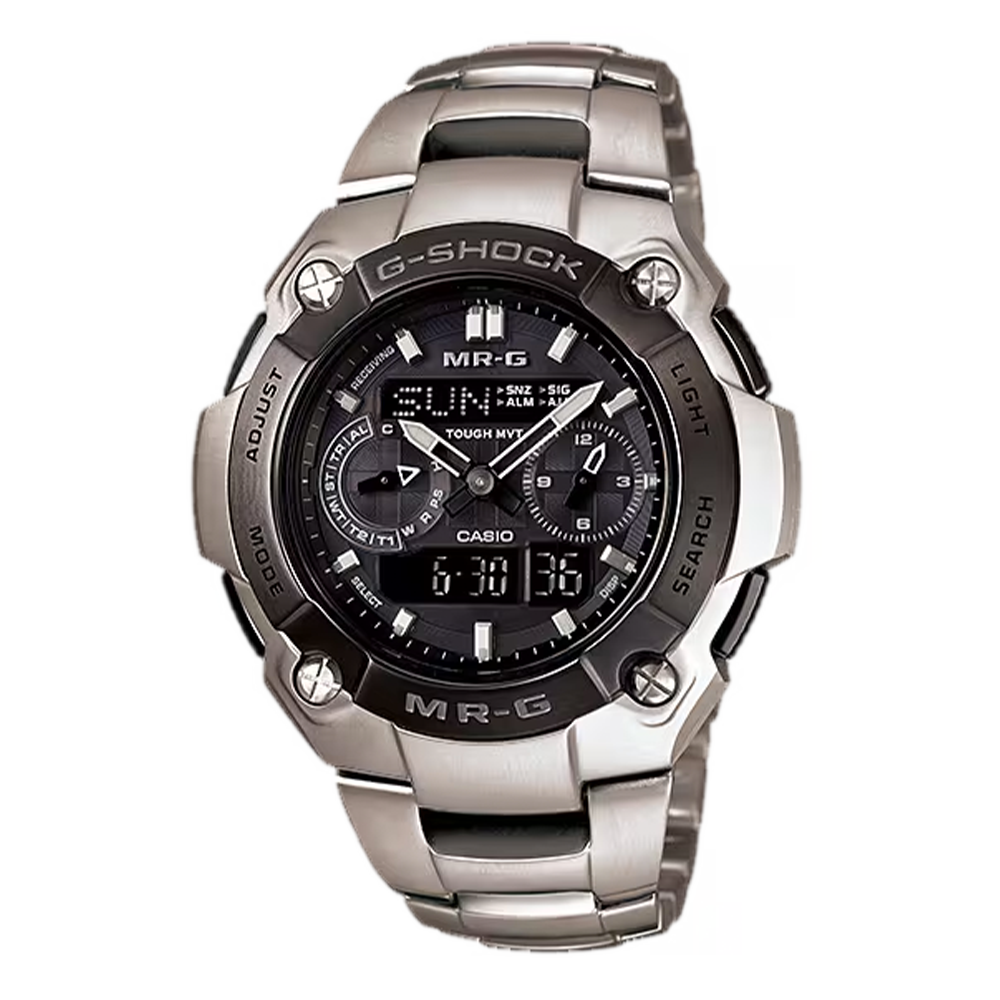 MRG-7600D-1BJF CASIO カシオ MR-G Gショック