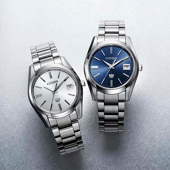 AQ4080-52A The CITIZEN ザ・シチズン