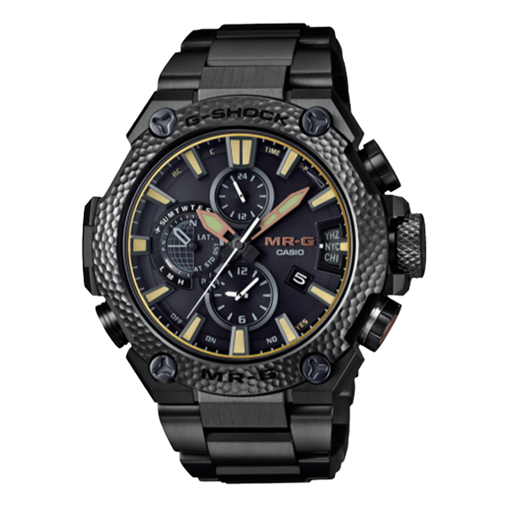 MRG-G2000HB-1AJR 鎚起 CASIO カシオ MR-G Gショック MRG-G2000HB-1AJR 鎚起 CASIO カシオ MR-G Gショック