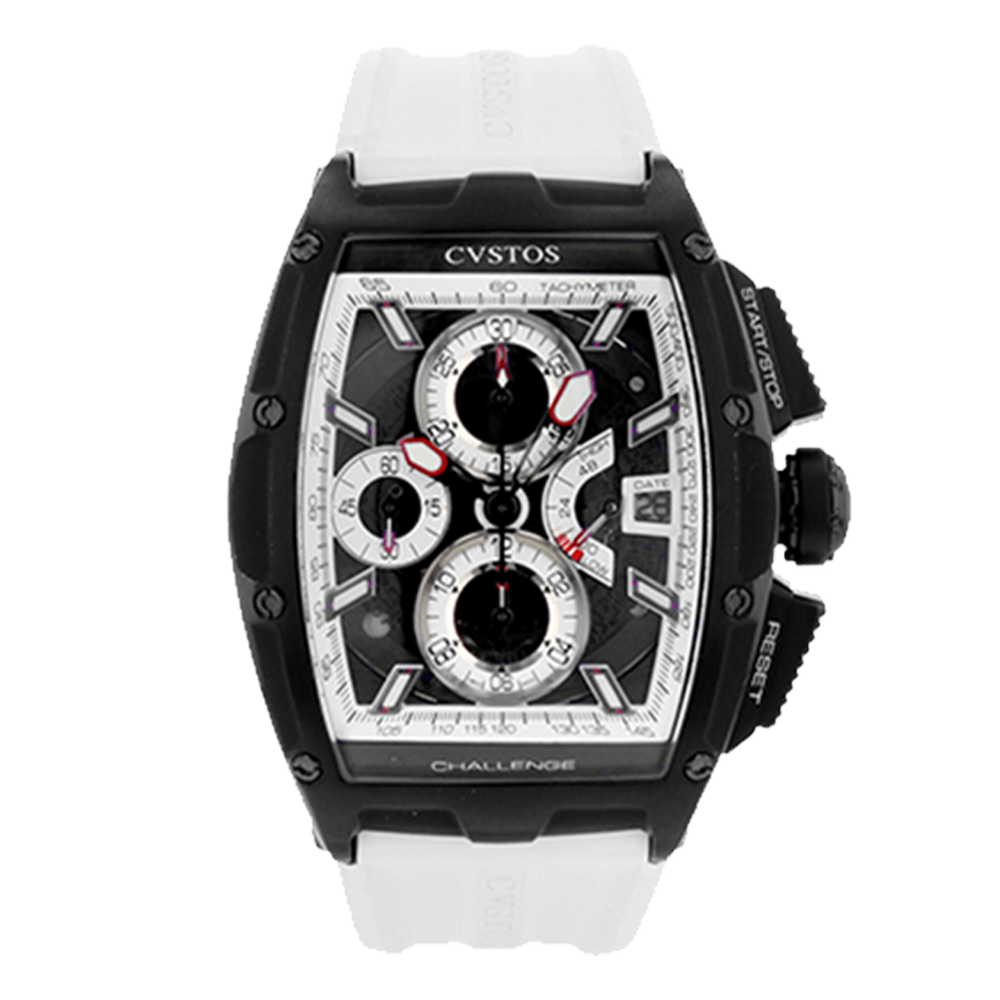  【世界限定30本】 CVT-CHR2-LEON BST CVSTOS クストス チャレンジ クロノ2 LEON RACING