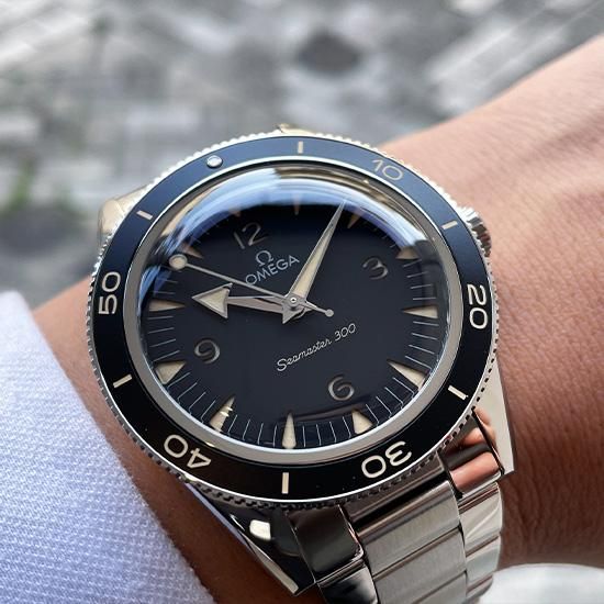 234.30.41.21.01.001 OMEGA ᥬ ޥ300 41MM