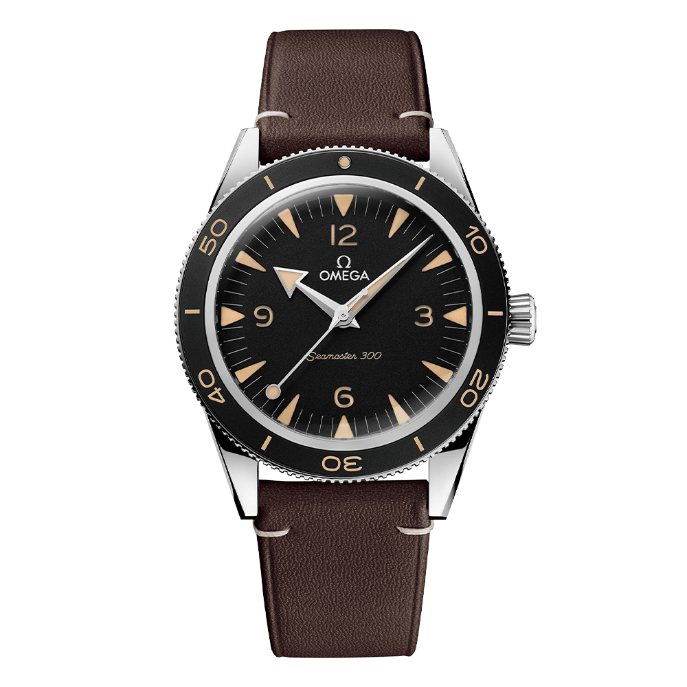 234.32.41.21.01.001 OMEGA オメガ シーマスター300 41MM