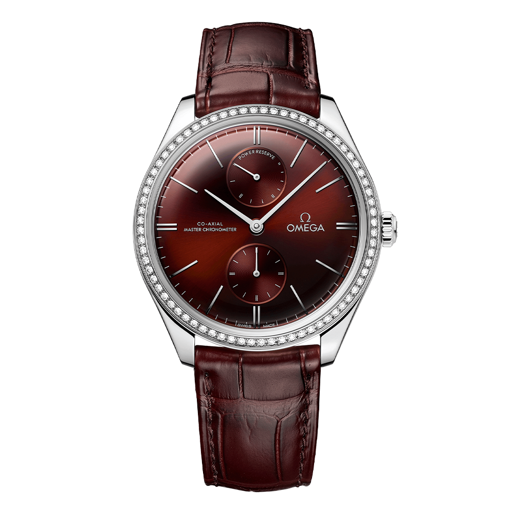 435.18.40.22.11.001 OMEGA オメガ デ・ヴィル トレゾア 40MM
