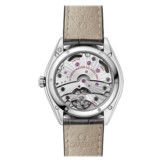 435.13.40.22.06.001 OMEGA オメガ デ・ヴィル トレゾア 40MM