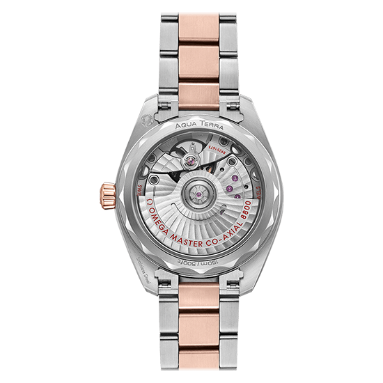 220.25.34.20.59.001 OMEGA オメガ シーマスター アクアテラ 150M 34MM
